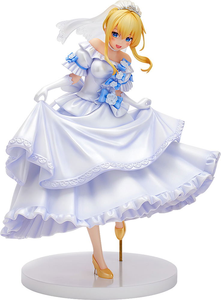 Kono Subarashii Sekai ni Shukufuku wo! Pre-Painted Figure: Darkness Light Novel 10th Anniversary Ver. image 1