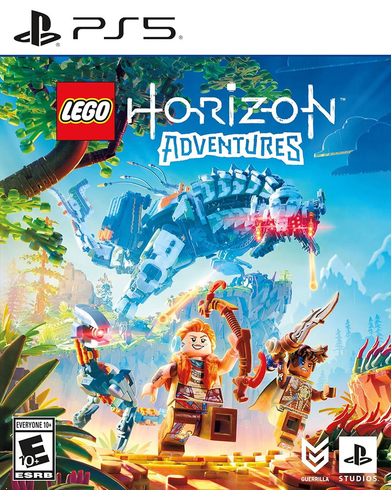 LEGO Horizon Adventures — Import Game Deal