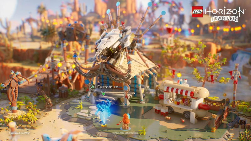LEGO Horizon Adventures image 4