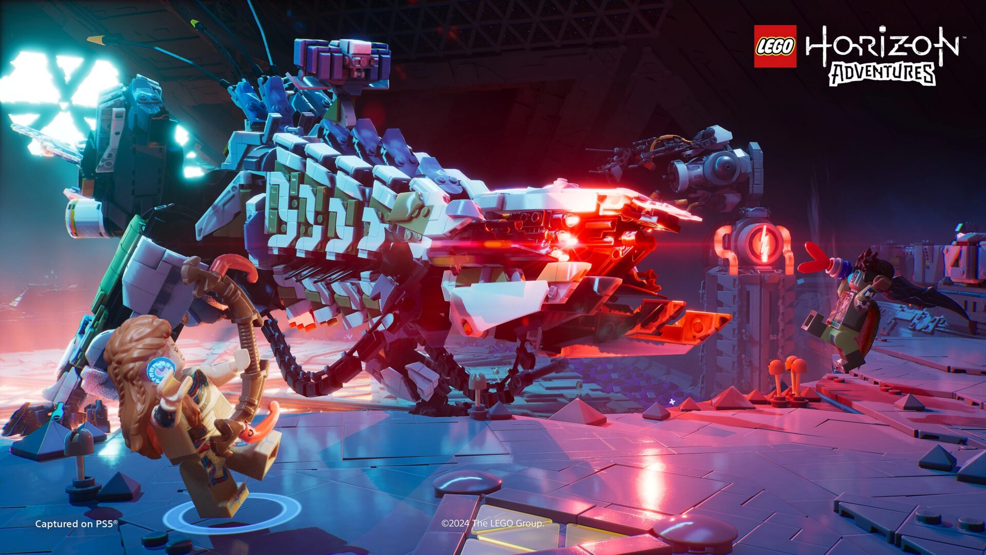 LEGO Horizon Adventures for Nintendo Switch, Nintendo Switch 2