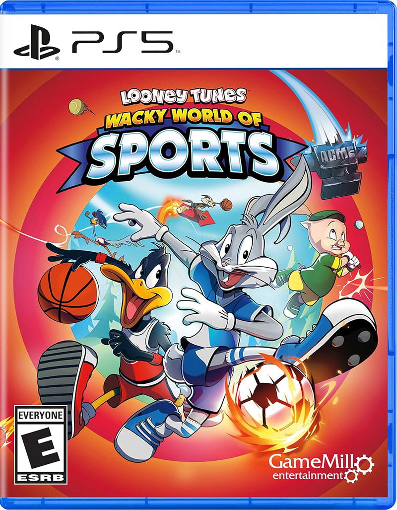 Looney Tunes: Wacky World of Sports — Import Game Deal