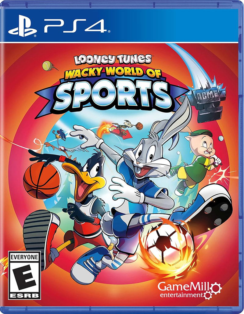 Looney Tunes: Wacky World of Sports — Import Game Deal