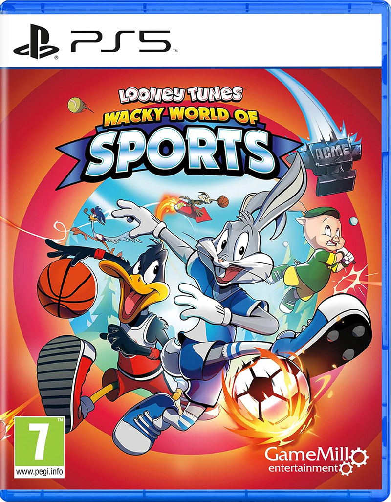 Looney Tunes: Wacky World of Sports — Import Game Deal