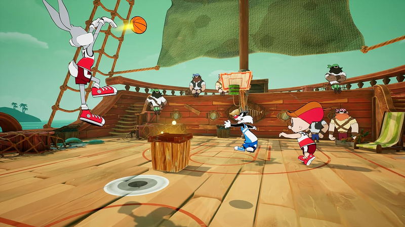 Looney Tunes: Wacky World of Sports image 11