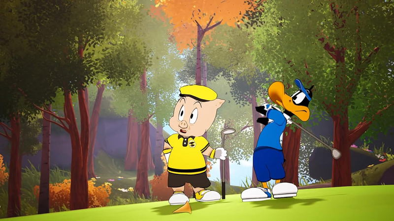 Looney Tunes: Wacky World of Sports image 12