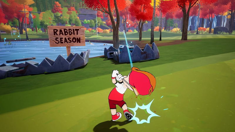 Looney Tunes: Wacky World of Sports image 3