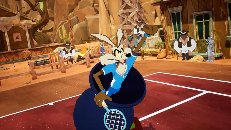 Looney Tunes: Wacky World of Sports image 4