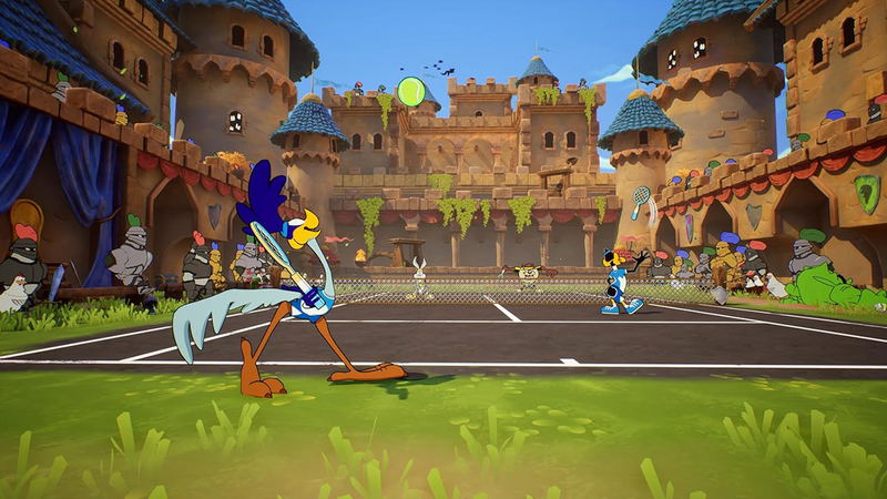 Looney Tunes: Wacky World of Sports image 5