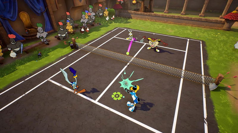 Looney Tunes: Wacky World of Sports image 6