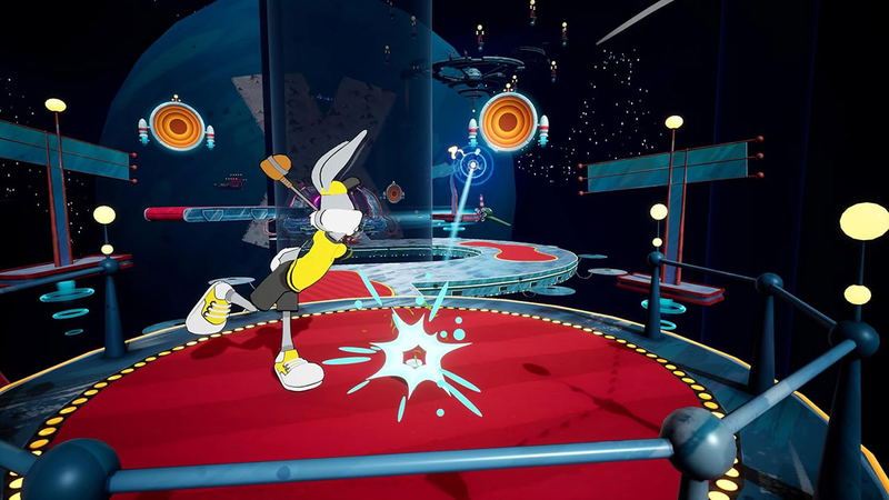 Looney Tunes: Wacky World of Sports image 7