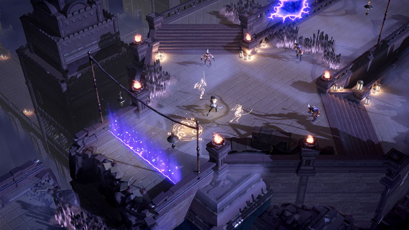 Lysfanga: The Time Shift Warrior <span class="ext" style="background-color: #2a475e; color: #FFFFFF;">STEAM</span> <span class="ext ext_digital">digital</span> image 14