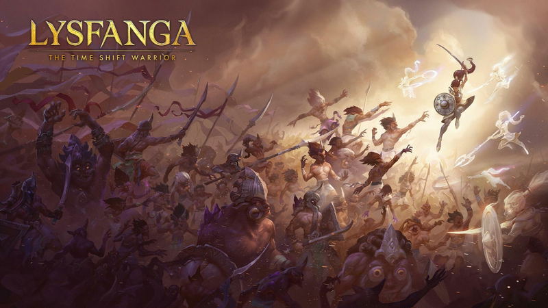 Lysfanga: The Time Shift Warrior <span class="ext" style="background-color: #2a475e; color: #FFFFFF;">STEAM</span> <span class="ext ext_digital">digital</span> image 16