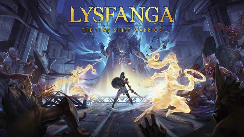 Lysfanga: The Time Shift Warrior <span class="ext" style="background-color: #2a475e; color: #FFFFFF;">STEAM</span> <span class="ext ext_digital">digital</span> image 17