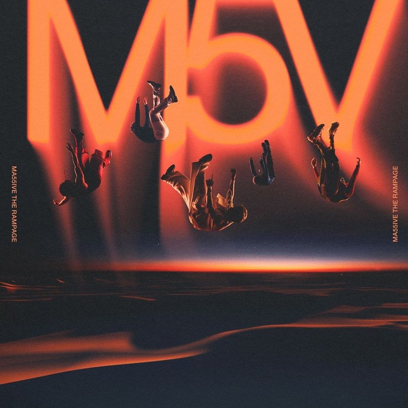 M5V [CD + Blu-ray / MV Edition] — Import Game Deal