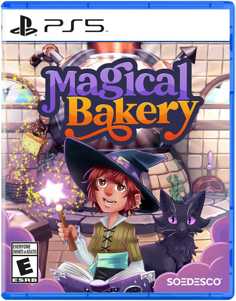 Magical Bakery — Import Game Deal