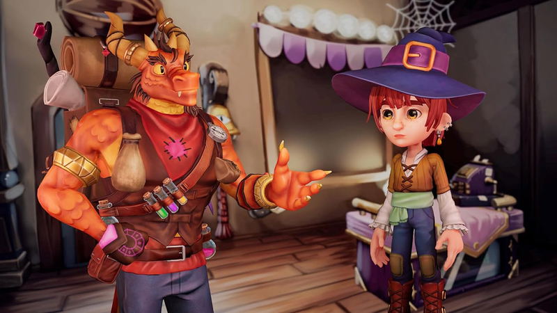 Magical Bakery image 2