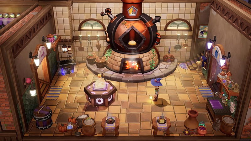 Magical Bakery image 3