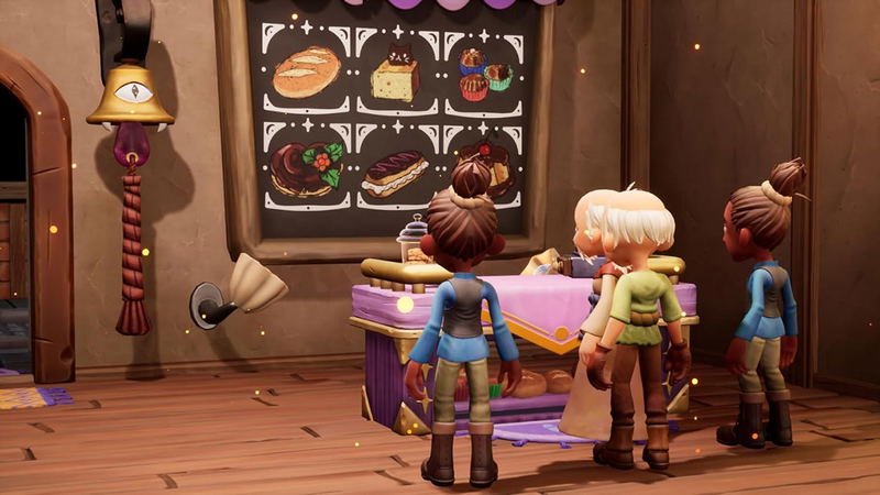 Magical Bakery image 5
