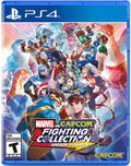 Marvel vs. Capcom Fighting Collection: Arcade Classics thumbnail 1