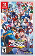 Marvel vs. Capcom Fighting Collection: Arcade Classics thumbnail 1