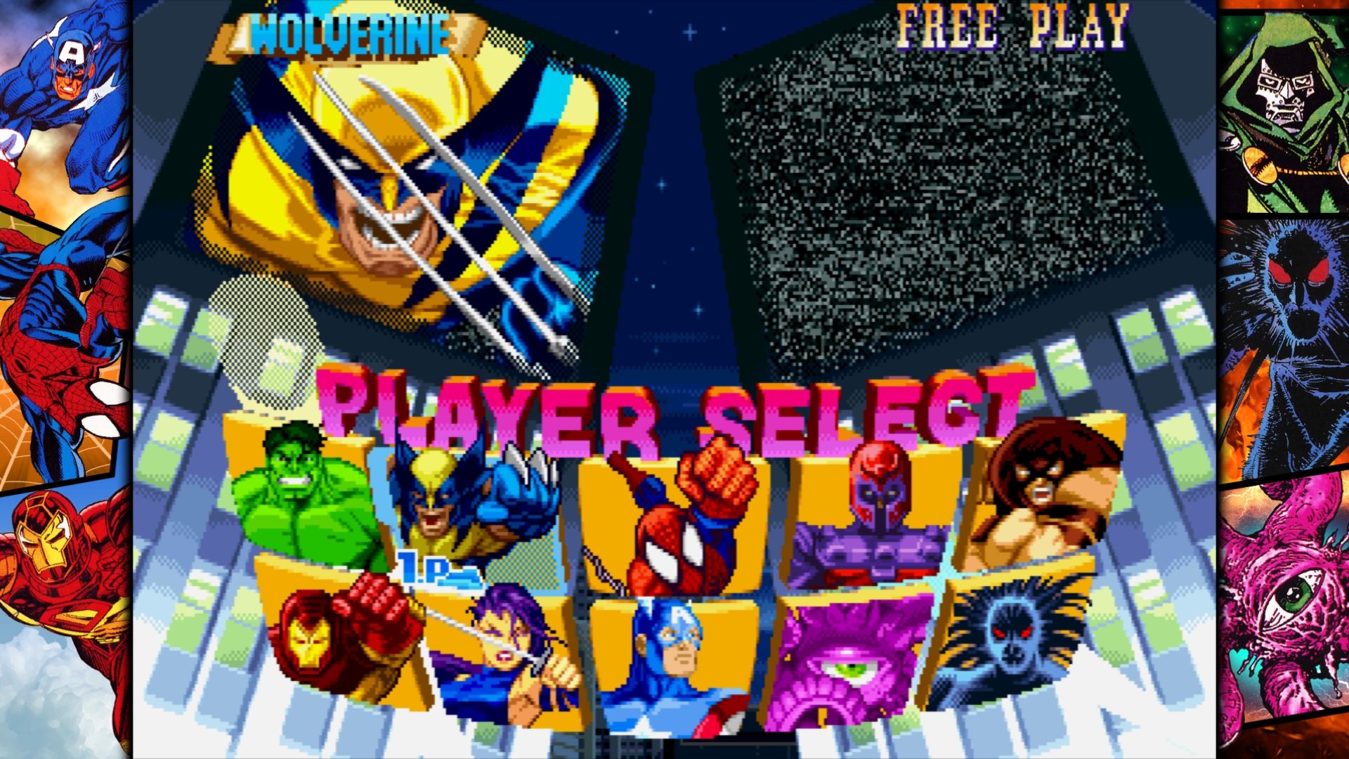 Marvel vs. Capcom Fighting Collection: Arcade Classics for