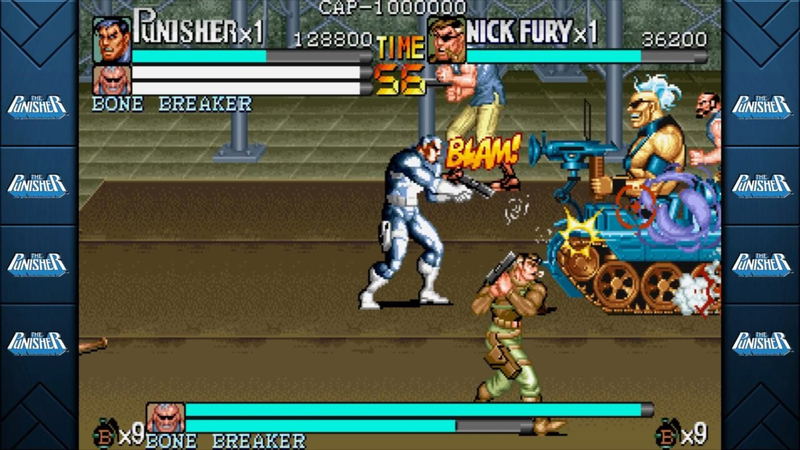 Marvel vs. Capcom Fighting Collection: Arcade Classics image 6