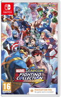 Marvel vs. Capcom Fighting Collection: Arcade Classics (Code in a box) thumbnail 1