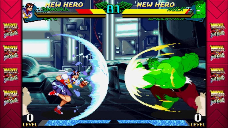 Marvel vs. Capcom Fighting Collection: Arcade Classics (Multi-Language) image 3