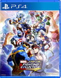 Marvel vs. Capcom Fighting Collection: Arcade Classics (Multi-Language) thumbnail 1