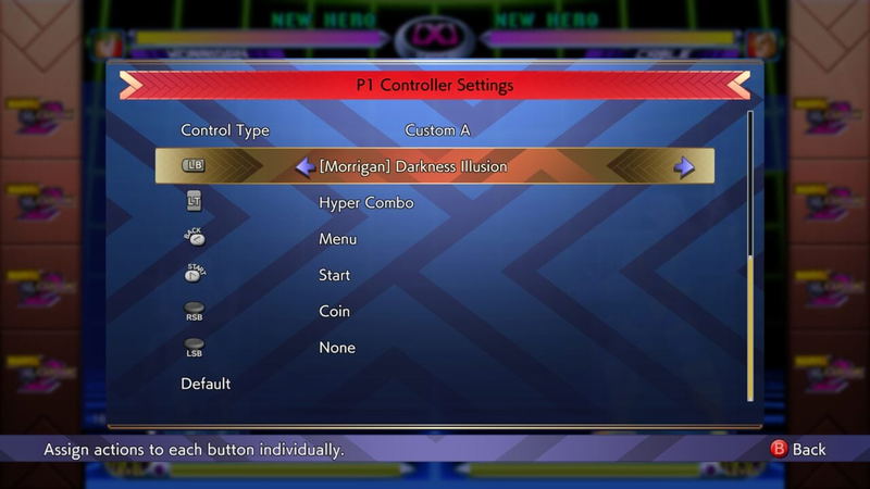 Marvel vs. Capcom Fighting Collection: Arcade Classics (Multi-Language) image 14