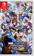 Marvel vs. Capcom Fighting Collection: Arcade Classics (Multi-Language) thumbnail 1