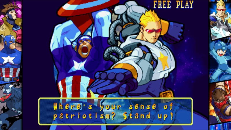 Marvel vs. Capcom Fighting Collection: Arcade Classics (Multi-Language) image 5