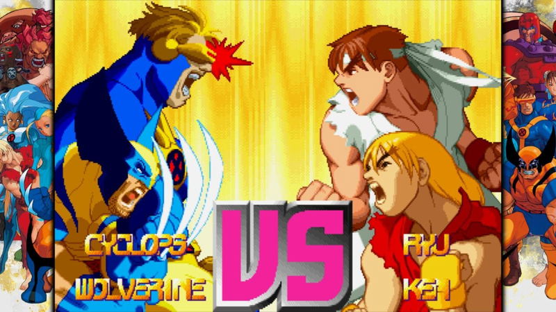 Marvel vs. Capcom Fighting Collection: Arcade Classics (Multi-Language) image 8