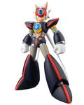 Mega Man X 1/12 Scale Plastic Model Kit: Axl thumbnail 1