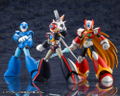 Mega Man X 1/12 Scale Plastic Model Kit: Axl thumbnail 14