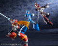 Mega Man X 1/12 Scale Plastic Model Kit: Axl thumbnail 15