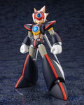 Mega Man X 1/12 Scale Plastic Model Kit: Axl thumbnail 2