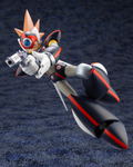 Mega Man X 1/12 Scale Plastic Model Kit: Axl thumbnail 7