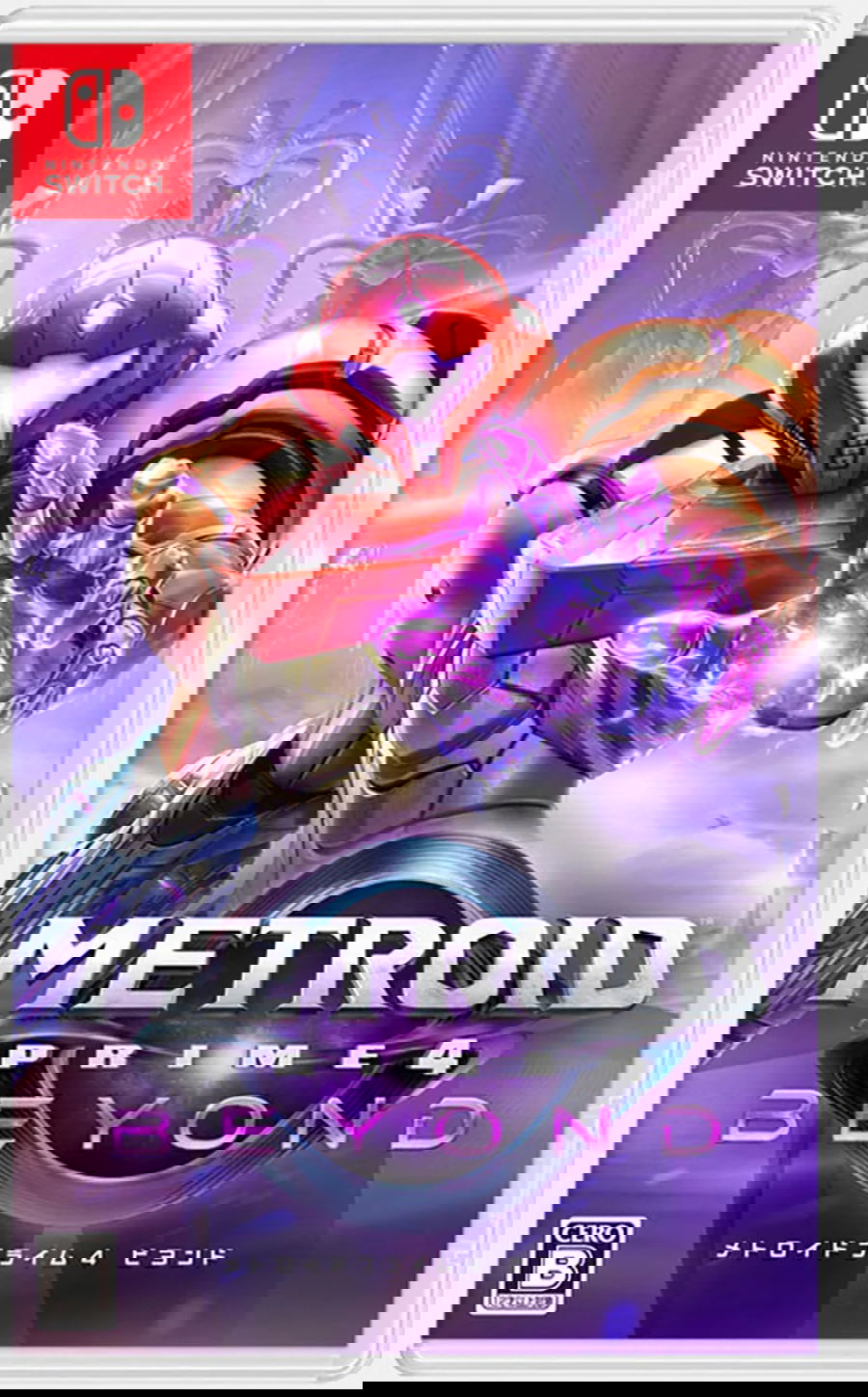 Metroid Prime 4: Beyond (Multi-Language) for Nintendo Switch