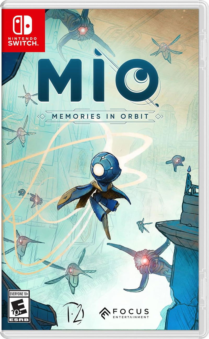 MIO: Memories in Orbit image 1