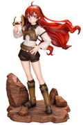 Mushoku Tensei Jobless Reincarnation 1/8 Scale Pre-Painted Figure: Eris Boreas Greyrat (Re-run) thumbnail 1