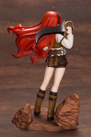 Mushoku Tensei Jobless Reincarnation 1/8 Scale Pre-Painted Figure: Eris Boreas Greyrat (Re-run)_