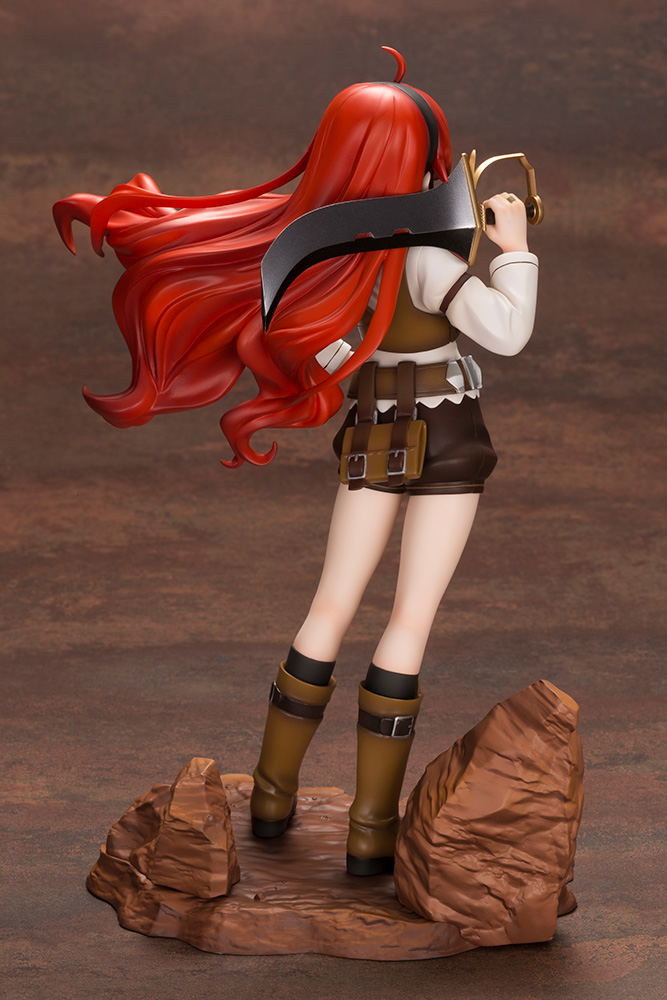 Mushoku Tensei Jobless Reincarnation 1/8 Scale Pre-Painted Figure: Eris Boreas Greyrat (Re-run) image 4