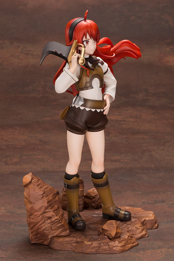 Mushoku Tensei Jobless Reincarnation 1/8 Scale Pre-Painted Figure: Eris Boreas Greyrat (Re-run) image 6