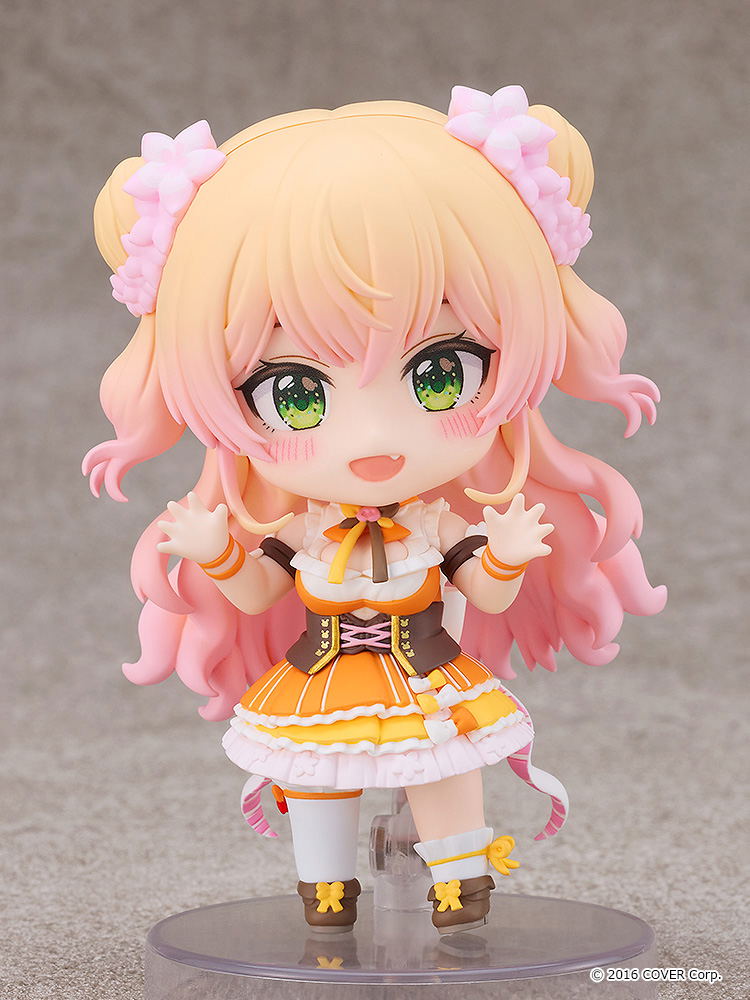 Nendoroid No. 2502 Hololive Production: Momosuzu Nene image 2