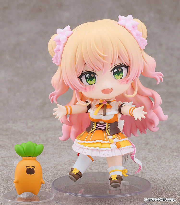 Nendoroid No. 2502 Hololive Production: Momosuzu Nene image 3