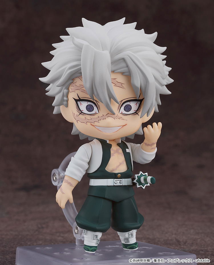 Nendoroid No. 2506 Demon Slayer Kimetsu no Yaiba: Shinazugawa Sanemi image 6