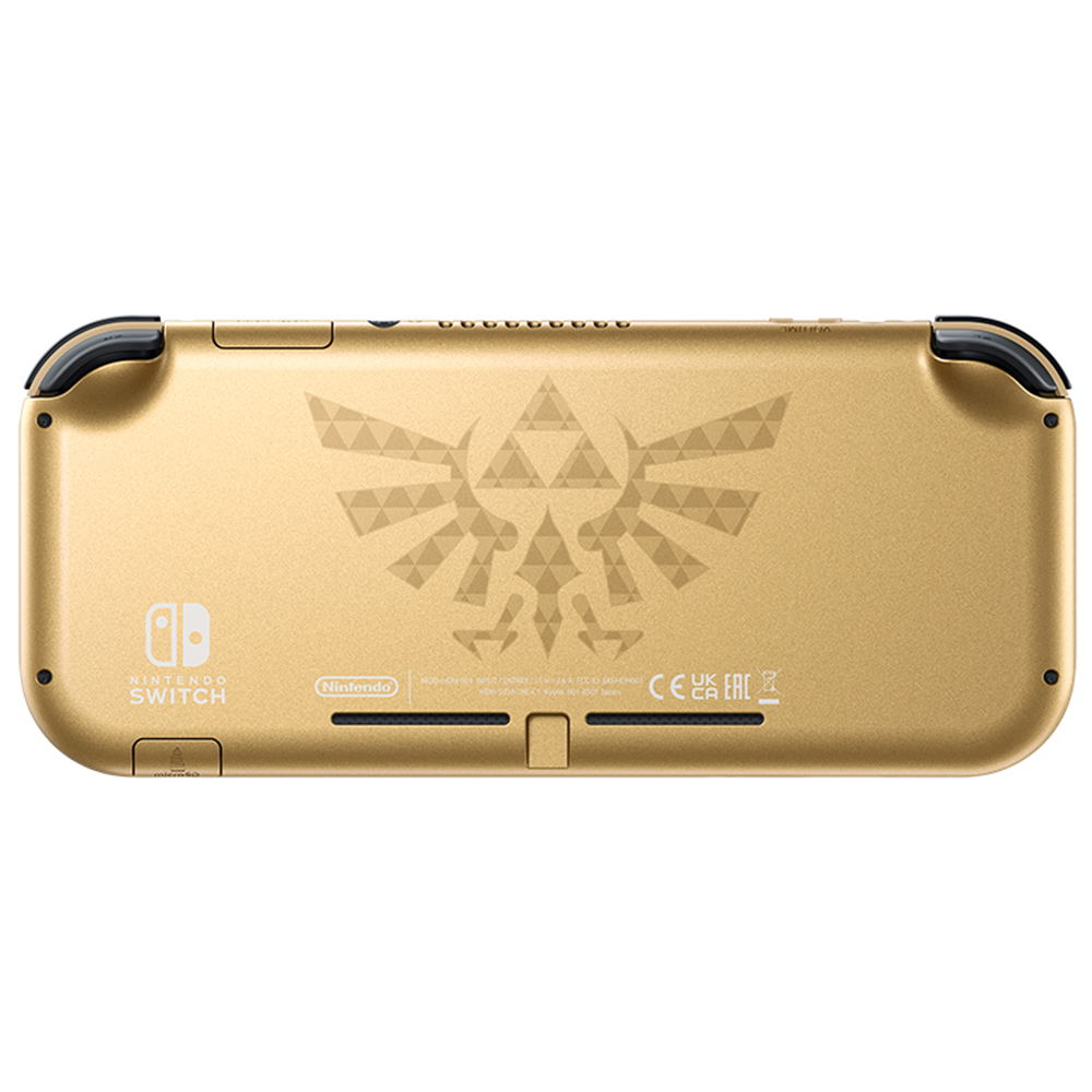 Nintendo Switch Nintendo Switch Lite Hyrule Edition Nintendo Switch Lite [Hyrule Edition]