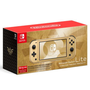 Nintendo Switch Lite [Hyrule Edition]