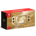 Nintendo Switch Lite [Hyrule Edition] thumbnail 1